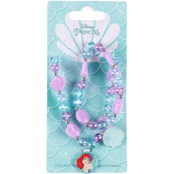 Disney The Little Mermaid Necklace and Bracelets sada pro děti 2 ks