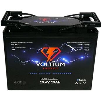 Voltium Energy LiFePO4 smart baterie VE-SPBT-2425, 24V, 25Ah  (VE-SPBT-2425)