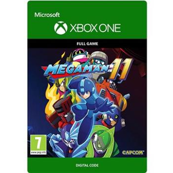 Mega Man 11  - Xbox Digital (G3Q-00494)