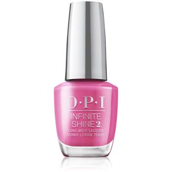 OPI Infinite Shine The Celebration lak na nehty s gelovým efektem Big Bow Energy 15 ml