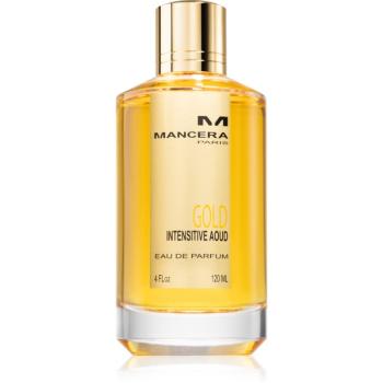 Mancera Gold Intensitive Aoud parfémovaná voda unisex 120 ml