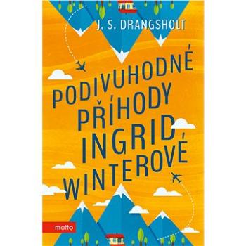 Podivuhodné příhody Ingrid Winterové (978-80-267-1706-5)