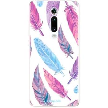 iSaprio Feather Pattern 10 pro Xiaomi Mi 9T Pro (feather10-TPU2-Mi9Tp)