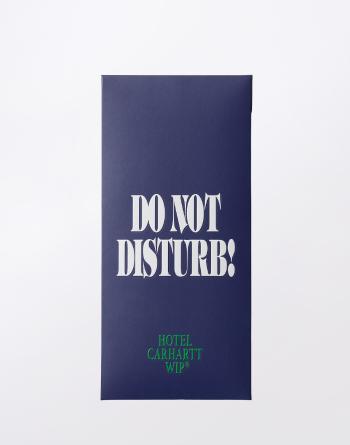 Carhartt WIP Do Not Disturb Incense Sticks Aura/Aspen Green