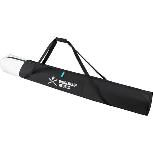 Head REBELS SINGLE SKIBAG 180 CM Vak na lyže, černá, velikost