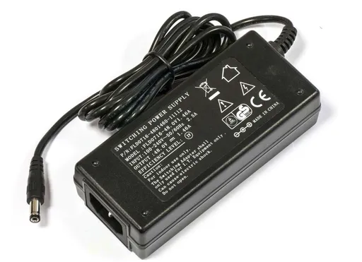 Mikrotik 48V 1,46 A 70W napájecí adaptér