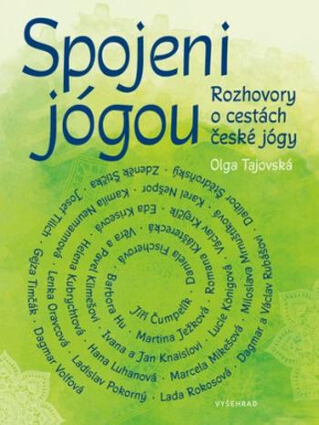 Spojeni jógou - Olga Tajovská