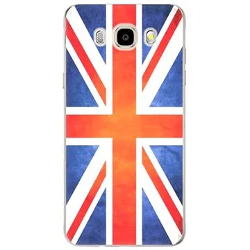 iSaprio UK Flag pro Samsung Galaxy J5 (2016) (ukf-TPU2_J5-2016)