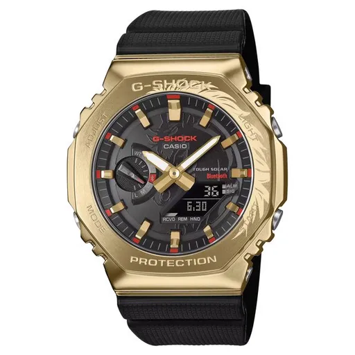 Casio G-Shock GBM-2100CX-9AER Year of the Horse