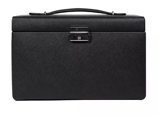 Kazeta na šperky Friedrich Lederwaren Classico Rosé 23238-20