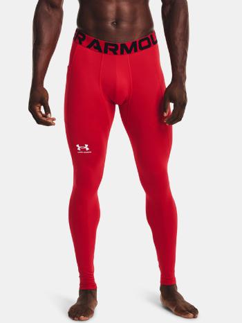 Under Armour UA CG Armour Legíny Červená