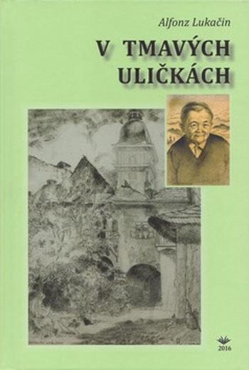 V tmavých uličkách - Alfonz Lukačin