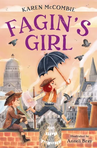 Fagin's Girl - Karen McCombieová