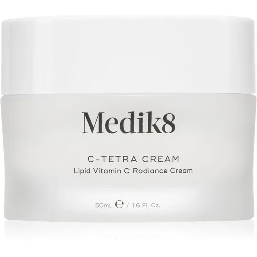 Medik8 C-Tetra Cream antioxidační pleťový krém s vitaminem C 50 ml