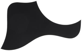 Taylor Pickguard RH, GA/GS, 5", Black  