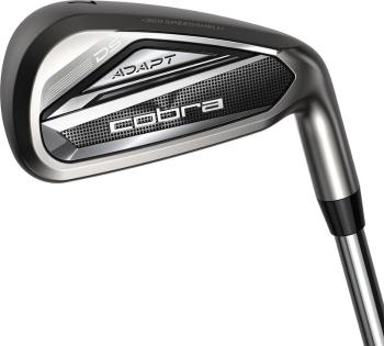 Cobra Golf DS-ADAPT Pravá ruka 5-PW Regular Ocel Golfové hole - železa