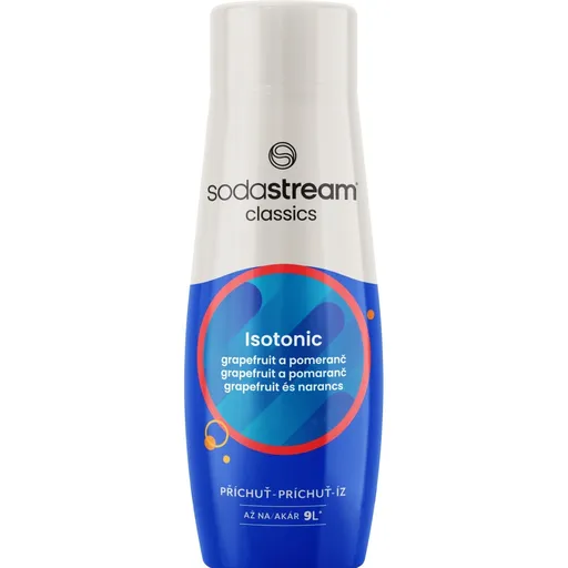 Sodastream Příchuť Isotonic 440 ml