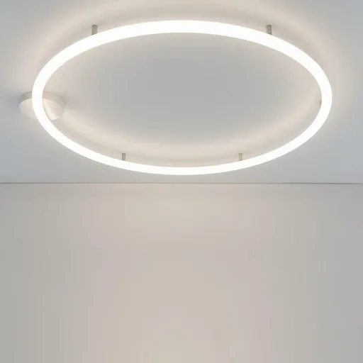 Artemide Alphabet of light kruh 90 nástěnné/stropní - Bluetooth 1306000APP