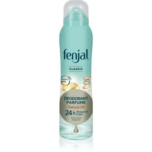 Fenjal Classic deodorant ve spreji 24h pro ženy 150 ml