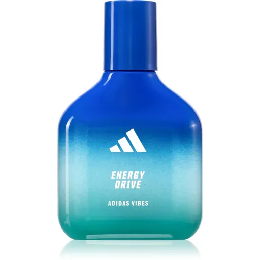 Adidas Vibes Energy Drive parfémovaná voda unisex 50 ml