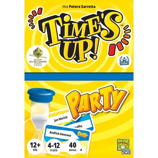 MindOK Times Up Party