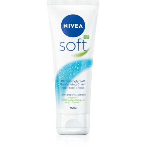 NIVEA Soft hydratační krém 75 ml