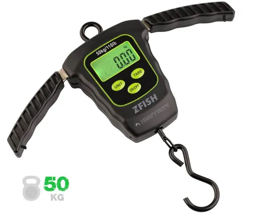 Zfish Váha Heavy Duty Scale 50kg,Zfish Váha Heavy Duty Scale 50kg