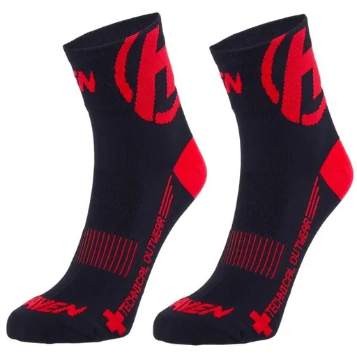 HAVEN LITE NEO Ponožky, černá, velikost 37-39