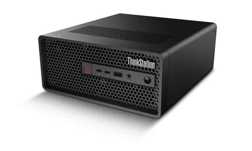 LENOVO PC ThinkStation/Workstation P3 Ultra SFF G2 - Ultra7 265K, 32GB, 1TBSSD, RTX A1000 8GB, W11P