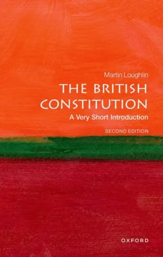 The British Constitution - Martin  Loughlin