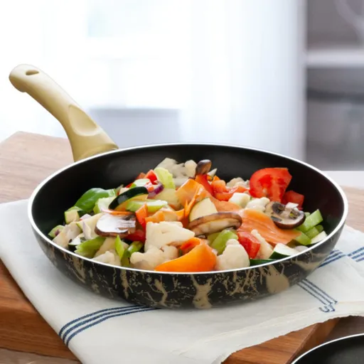 Indukční pánev Mramor