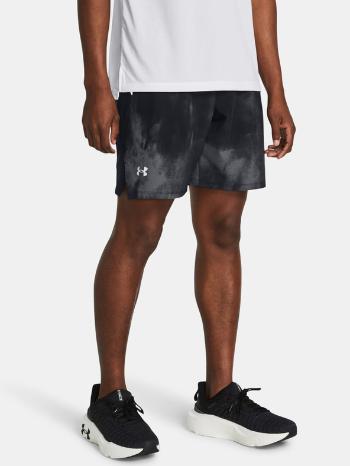 Under Armour UA Launch Pro 7'' Printed Kraťasy Černá