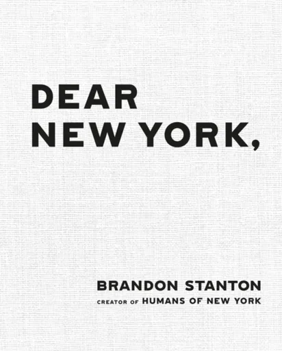 Dear New York - Stanton Brandon