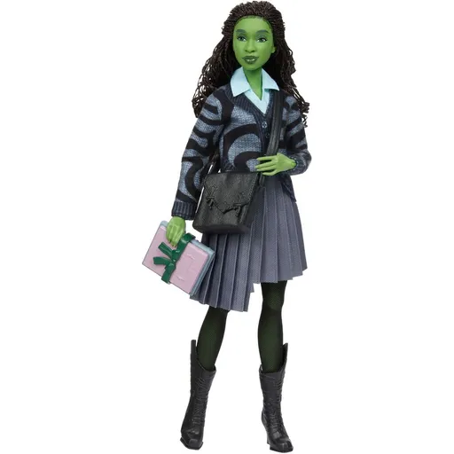 Mattel Wicked Panenka studentka - Elphaba