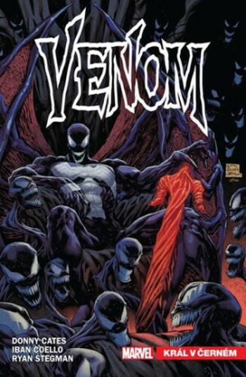 Venom 7 - Král v černém - Donny Cates, Ryan Stegman, Coello Iban