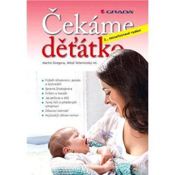 Čekáme děťátko (978-80-247-3781-2)