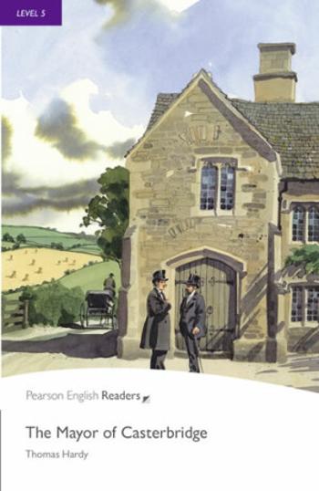 PER | Level 5: The Mayor Of Casterbridge Bk/MP3 Pack - Thomas Hardy