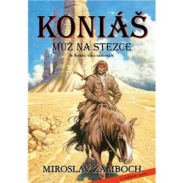 Koniáš: Muž na stezce (978-80-755-3313-5)
