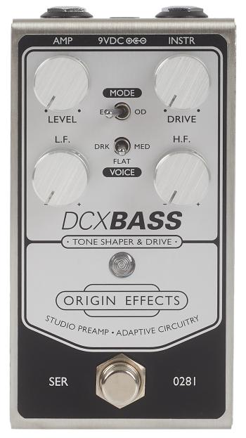 Origin Effects DCX BASS