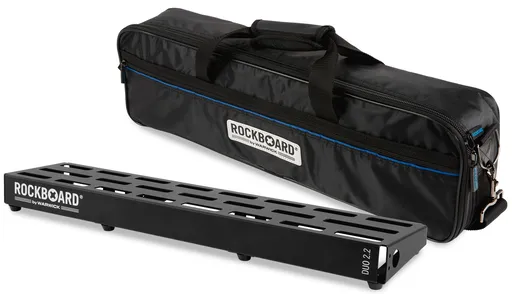 Rockboard DUO 2.2 with Gig Bag