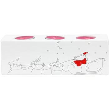 by inspire Quadro 3 Xmas, 22x6x8 cm (8729-0A-70          )