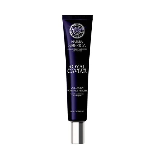 Natura Siberica Royal Caviar Kolagenová výplň vrásek 40 ml