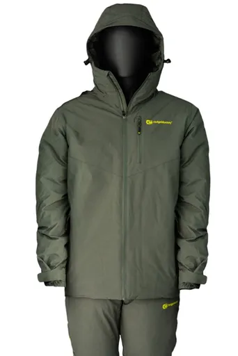 Ridgemonkey bunda apearel thermapro insulated coat - xl