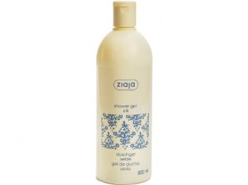 Ziaja Krémové sprchové mýdlo Silk (Shower Gel) 500 ml