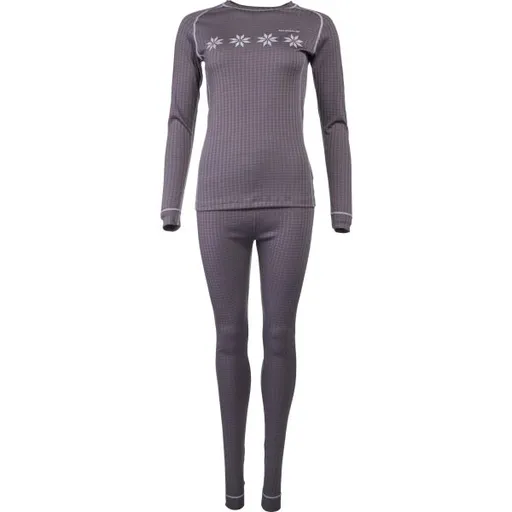 Arcore KHLOE Dámský termoset, fialová, velikost