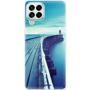 iSaprio Pier 01 pro Samsung Galaxy M53 5G (pier01-TPU3-M53_5G)