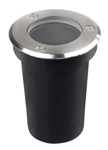 LED Solution Kulaté nájezdové svítidlo pro žárovku GU10, IP67 10374