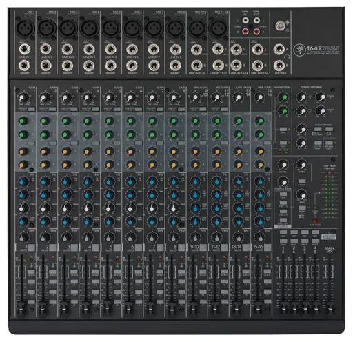 Mackie 1642 VLZ4