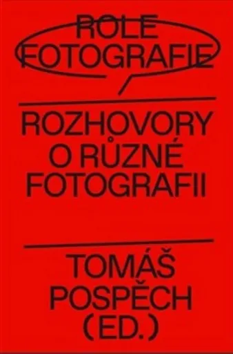 Role fotografie - Lucia L. Fišerová, Tomáš Pospěch
