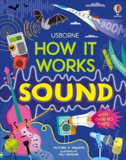 How It Works: Sound - Victoria Williams